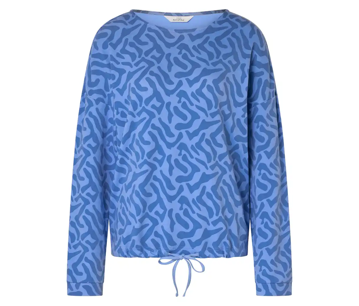 Bild 1 von Sweatshirt mit Detail, Alloverprint