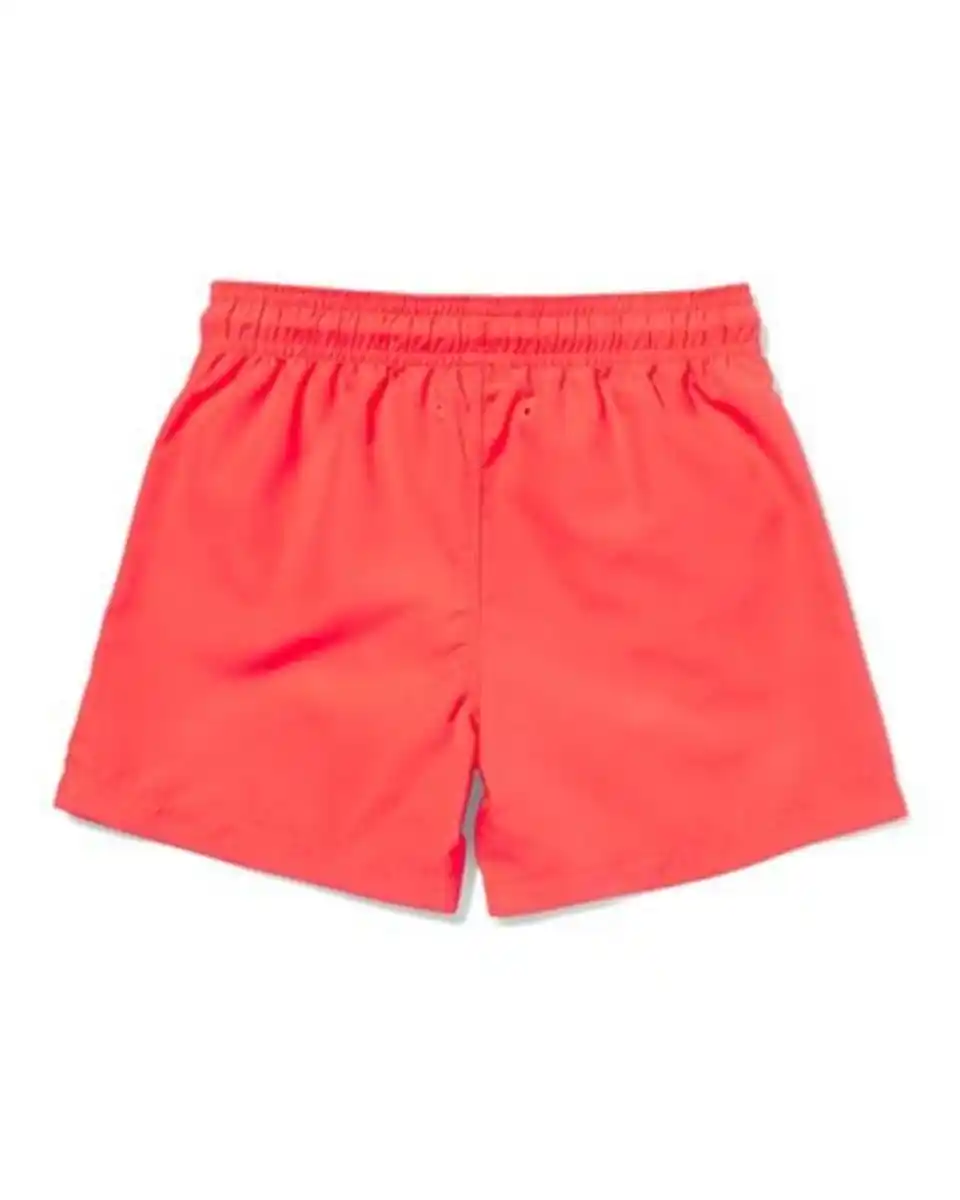 Bild 2 von Badeshorts für Kinder korallfarben