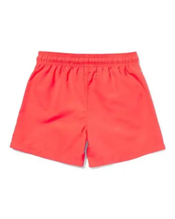 Bild 2 von Badeshorts für Kinder korallfarben