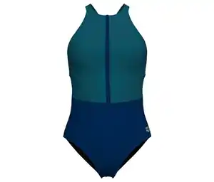 arena Shapewear Damen-Badeanzug Silvia B-Cup Cross Back