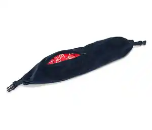 Füllbares Nackenkissen