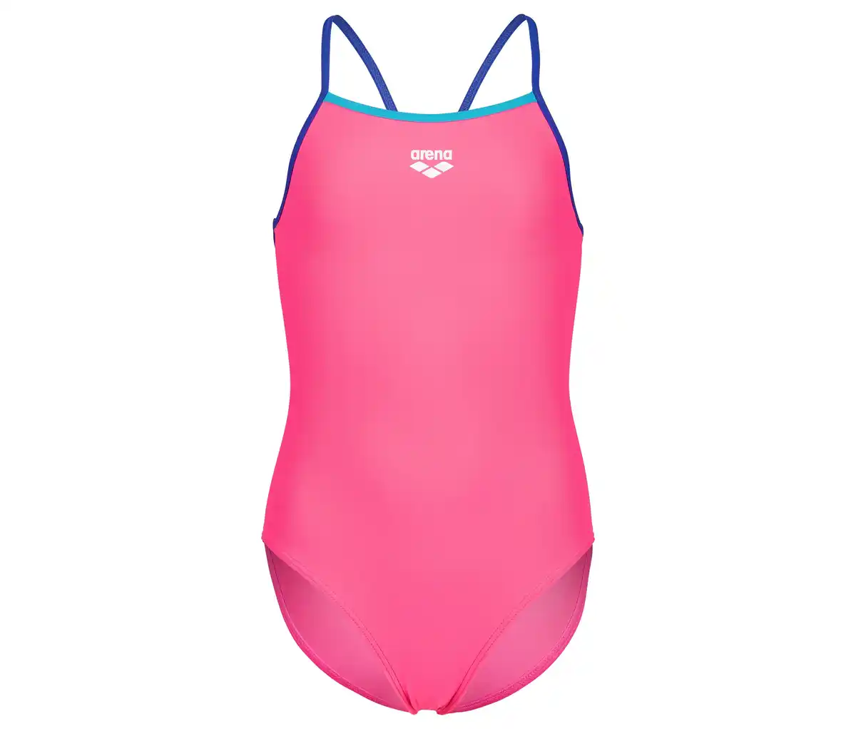 Bild 1 von arena Feel Kinder-Badeanzug »Light Drop Back Solid«, rosa