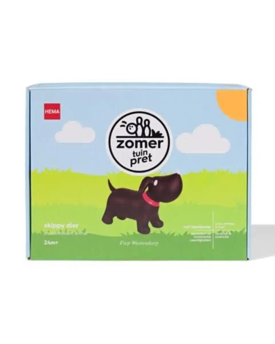 Bild 3 von Takkie Hüpftier