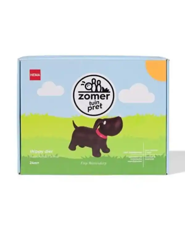 Bild 3 von Takkie Hüpftier