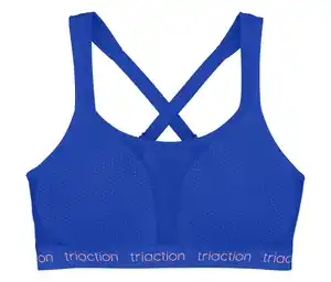 TRIUMPH Sport-BH Triaction Energy Lite P EX, blau