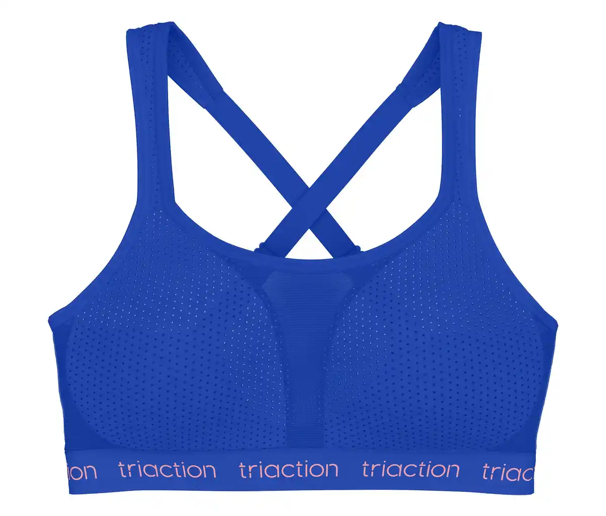 Bild 1 von TRIUMPH Sport-BH Triaction Energy Lite P EX, blau