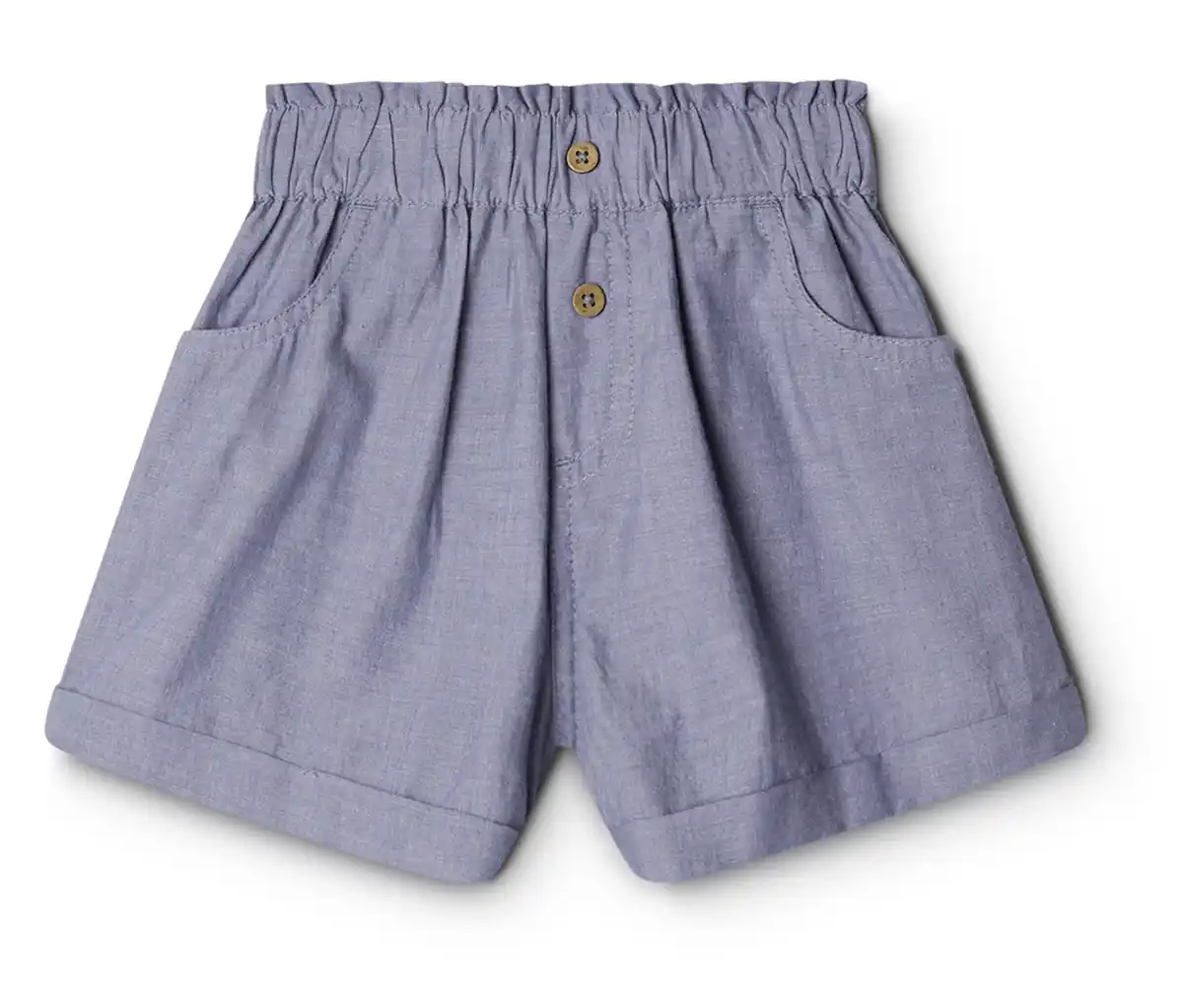 Bild 1 von Kinder-Paperbag-Shorts