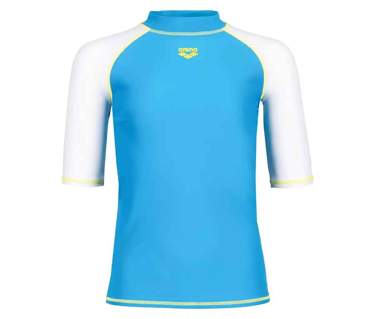 Bild 1 von arena Kinder-UV-Kurzarm-Schwimmshirt »Rash Graphic«, blau