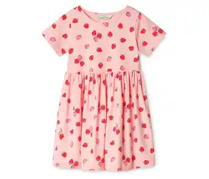 Kinder-Jersey-Kleid