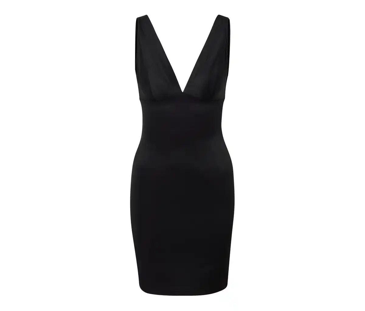 Bild 1 von Unterkleid »Shaping«, schwarz