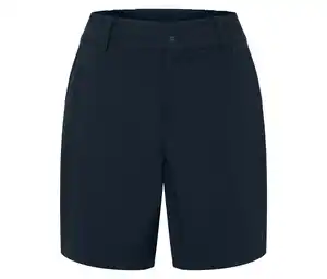 Softshell-Funktionsshorts, dunkelblau