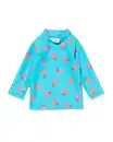 Bild 1 von Baby-Badeshirt mit LSF 40+, Garnelen knallblau
