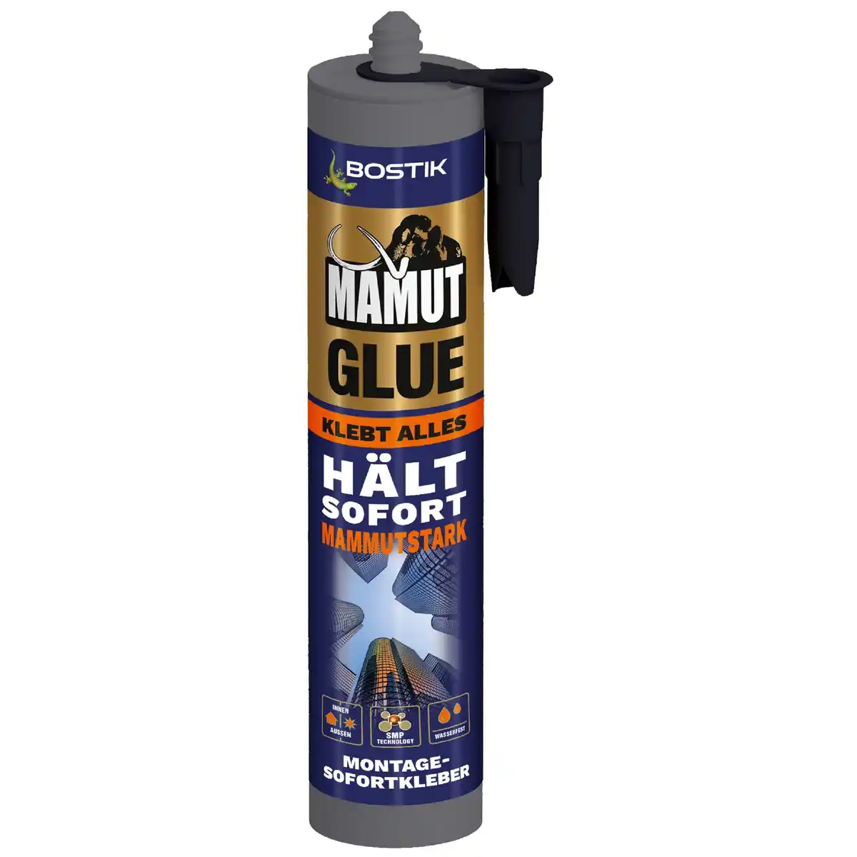 Bild 1 von Bostik Montagekleber 'Mamut Glue' weiß 450 g