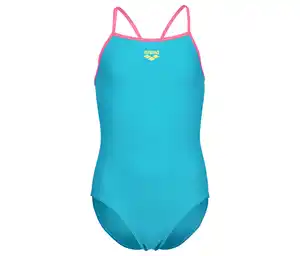 arena Feel Kinder-Badeanzug »Light Drop Back Solid«, blau