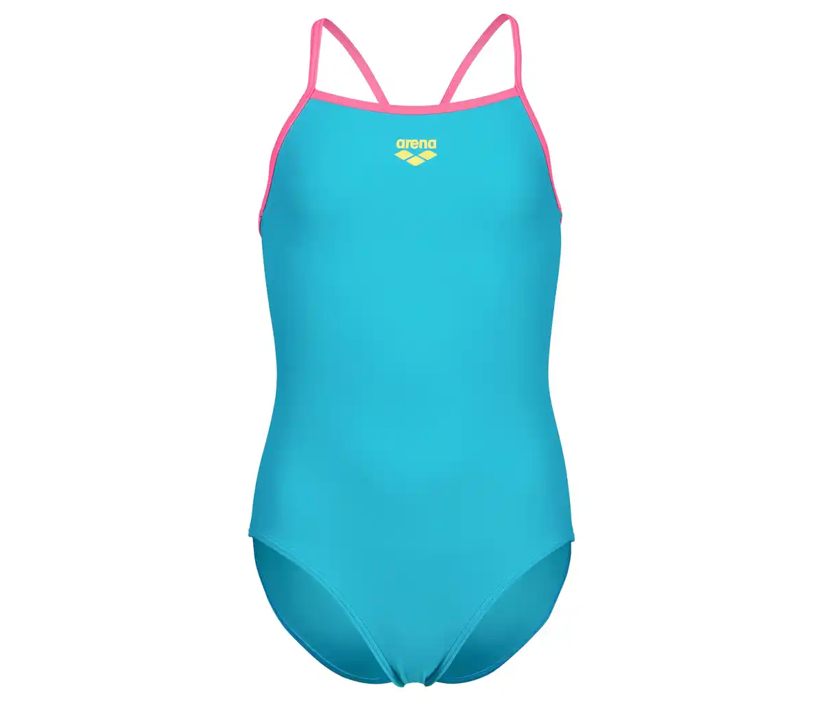 Bild 1 von arena Feel Kinder-Badeanzug »Light Drop Back Solid«, blau