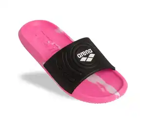 arena Kinder-Badesandalen Junior Urban Active, pink