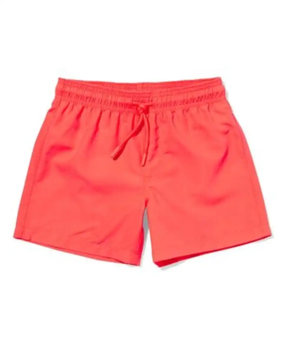 Bild 1 von Badeshorts für Kinder korallfarben