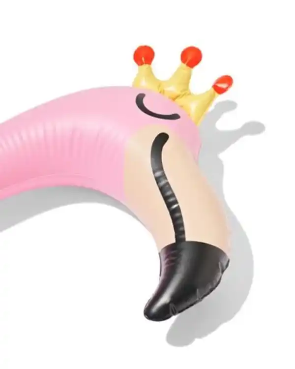 Bild 2 von Aufblasbare Schwimmnudel 154 Flamingo
