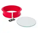 Bild 1 von Backform mit Glasplatte