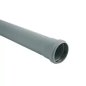 Marley HTEM-Rohr mit Steckmuffe DN 75, 500 mm