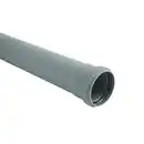 Bild 1 von Marley HTEM-Rohr mit Steckmuffe DN 75, 500 mm