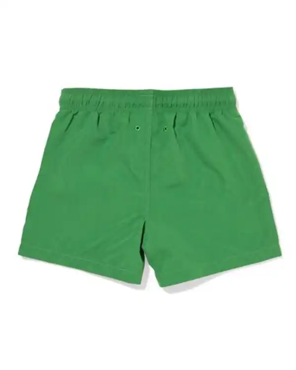 Bild 3 von Kinderbadehose grün