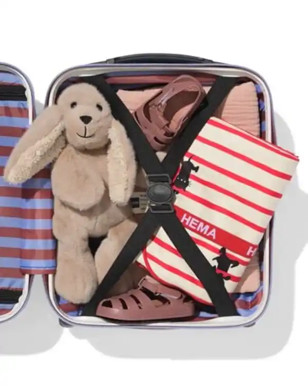 Bild 4 von Takkie und Siepie Strandtuch, 110 × 175 cm, Mikrofaser