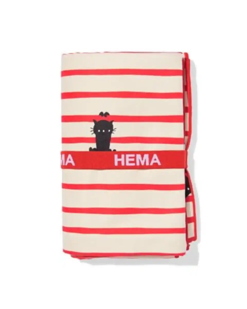 Bild 2 von Takkie und Siepie Strandtuch, 110 × 175 cm, Mikrofaser