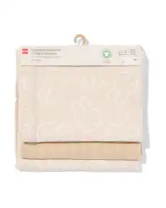 Miffy-Mulltücher 60 × 60 cm – 3 Stück