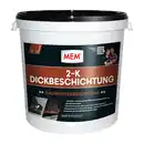 Bild 1 von MEM Bitumen-Dickbeschichtung '2-K' 30 kg