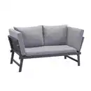 Bild 1 von Multifunktionssofa 'Pippa' Metall