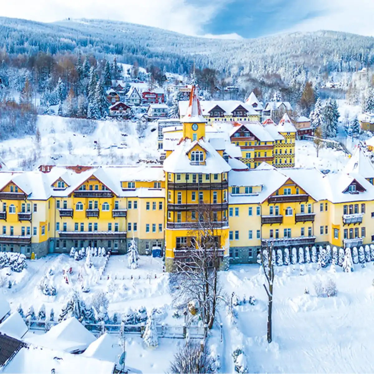Bild 1 von (K)urlaub in Bad Flinsberg - Eigenanreise