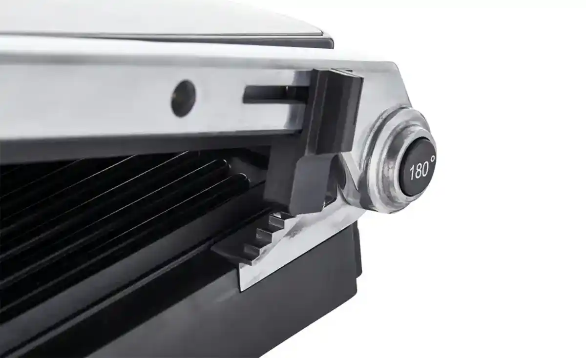 Bild 4 von Meisterkoch Kontaktgrill KGR-2001 (E)
