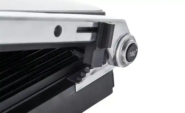 Bild 4 von Meisterkoch Kontaktgrill KGR-2001 (E)