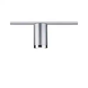 Schienensystem-Strahler Spot Tube max. 10 Watt, Chromfarben