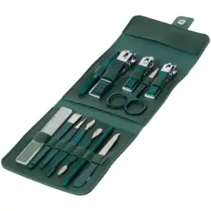 Maniküre-Set mit Etui
