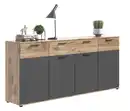 Bild 1 von Sideboard Mason Grau, Grau