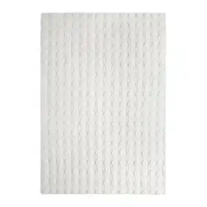 Kunstfell Diamond 3 Creme ca. 160x230cm, Creme