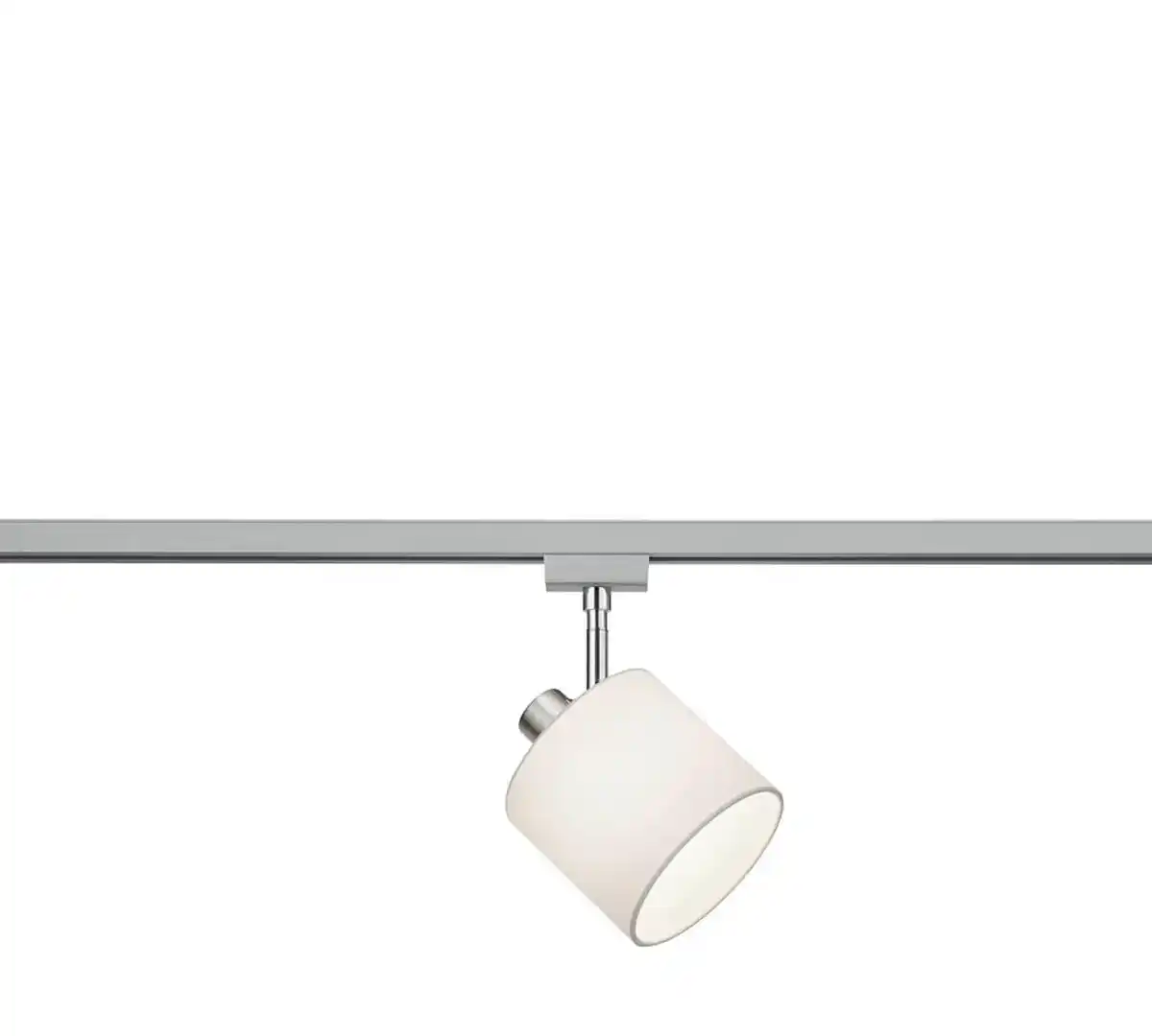 Bild 1 von Schienensystem-Strahler Tommy Duoline Weiß max. 25 Watt, Weiß