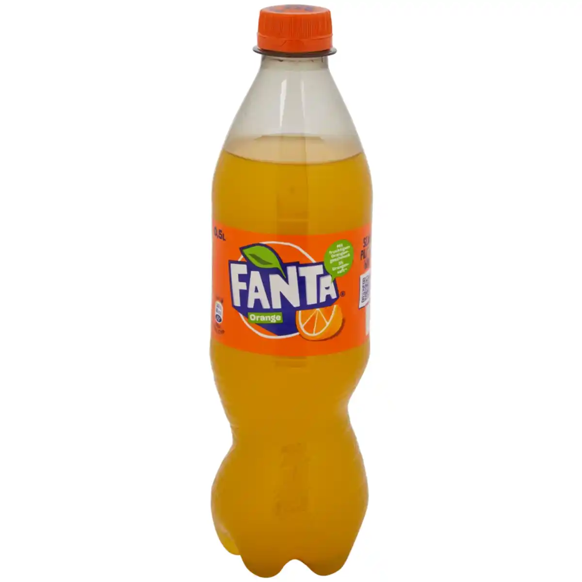 Bild 1 von Fanta Orange
