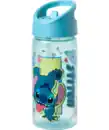 Bild 1 von Stitch Lizenz Trinkflasche, blau