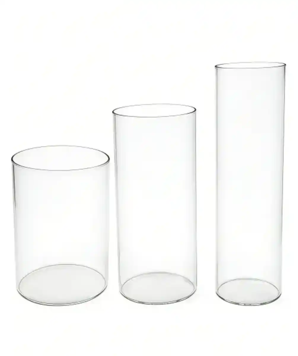 Bild 1 von Transparente Windgläser, transparent