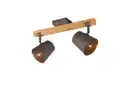 Bild 1 von Deckenstrahler Bell in Nickelfarben max. 25 Watt, Nickelfarben