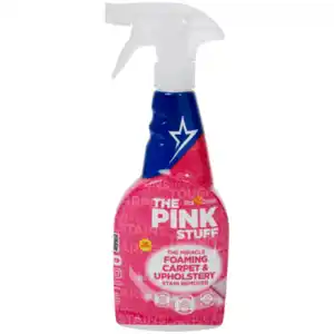The Pink Stuff Textilreiniger-Schaum