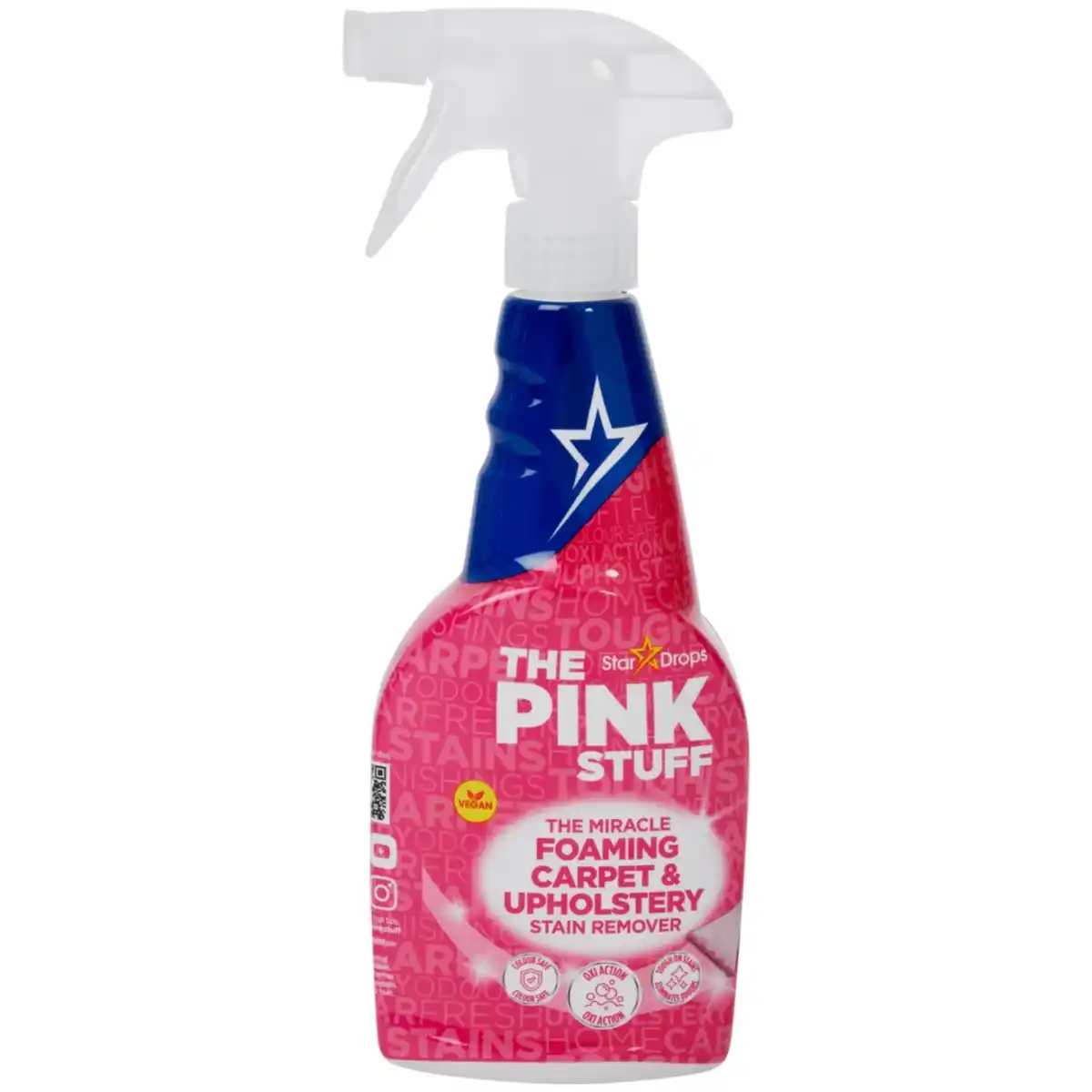 Bild 1 von The Pink Stuff Textilreiniger-Schaum