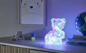 KHG LED-Tischleuchte