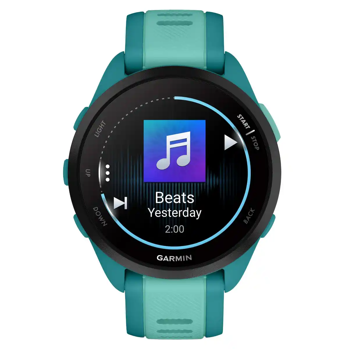 Bild 2 von FORERUNNER 165 MUSIC - Smartwatch