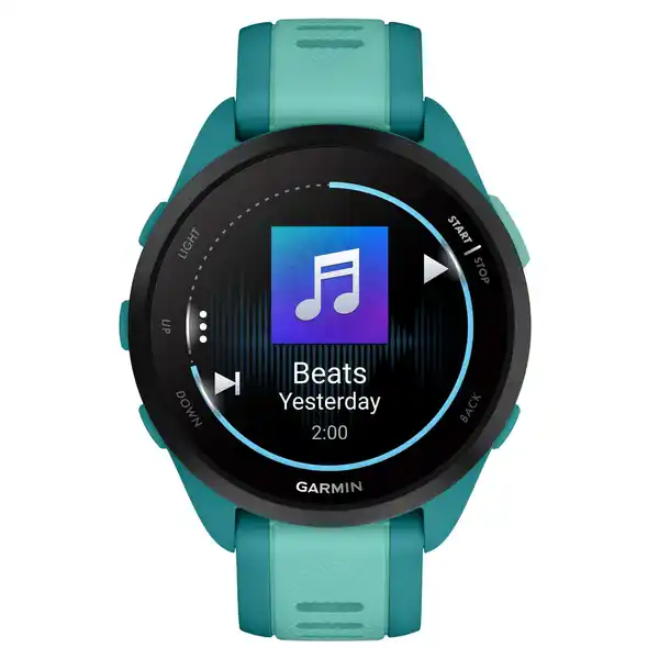 Bild 2 von FORERUNNER 165 MUSIC - Smartwatch