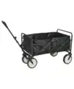 Bild 1 von Faltbarer Bollerwagen, schwarz