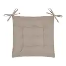 Bild 1 von Sitzkissen Amore Uni Beige ca. 45x45cm, Beige